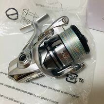 動作確認済 シマノ SHIMANO STRADIC 3000MHG-L リール 19ストラディック (rt) 0111_画像5