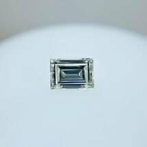 レキュタンギュラーカット！長方形 G/VVS2/0.842ct/RT2492/CGL_画像4