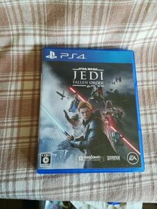 【PS4】 Star Wars ジェダイ：フォールン・オーダー [通常版]