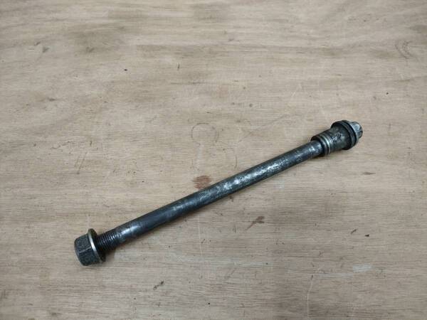220■フロントアクスルシャフト■ミニトレ GT50 3M7■1台解体■検)GR50 TY50 RD50 GT80■