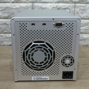 ★≪中古品≫Promise Pegasus R4 Thunderbolt[t24021926]の画像3