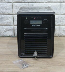 ★≪中古品≫Buffalo TeraStation WS5400DN2 HD無[t24021510]