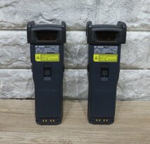 ★≪中古品≫Keyence バーコードリーダ BT-1000W 2台[t24020811]_画像4