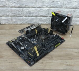 ★≪中古品≫マザーボード Gigabyte GA-Z170X-UD5[t24030715]