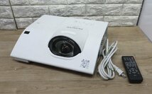 ★≪中古品≫Hitachi プロジェクター CP-BW302WN [t24021520]_画像1