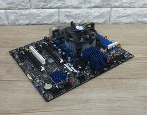 ★≪中古品≫ATXマザーボード Intel DX56S0 CPU付[t24022619]