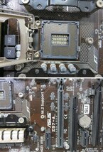 ★≪ジャンク品≫マザーボード Asus,Gigabyte 5枚セット[t24022222]_画像4