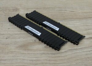 ≪中古品≫Corsair DDR4 CMK16GX4M2A2666C16 8Gx２[t24021910]