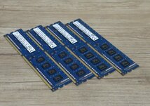 ★≪中古品≫SKHynix DDR3 PC3-12800U 4Gx4[t24030716]_画像1