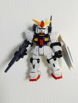 モビルスーツアンサンブル　　ガンダムマークII／Gディフェンサー(黒カラー)　セット_画像3