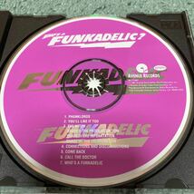 Funkadelic - WHO'S FUNKADELIC?_画像3