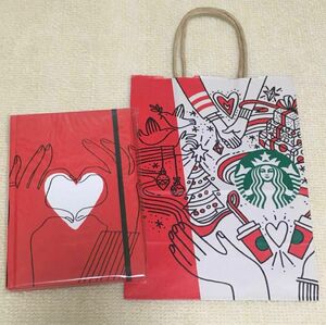 【新品未使用】STARBUCKS スケジュール帳