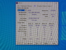 メモリ サーバーパソコン用 低電圧 1.35V Samsung PC3L-12800R(DDR3L-1600R) ECC Registered 16GBx2枚 合計32GB 起動確認済みです_画像6