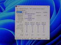 メモリ デスクトップパソコン用 Samsung DDR5-4800 PC5-38400 32GBx2枚 合計64GB 起動確認済です _画像6