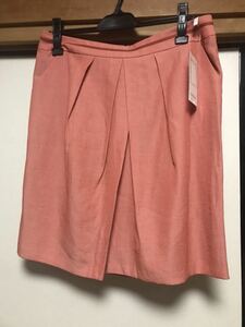  new goods unused tag attaching Untitled untitled beautiful color skirt large 44 size waist 80 centimeter postage 250 jpy prompt decision equipped . price cut 