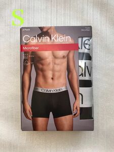 ★カルバンクライン クロマティック ボクサーパンツ 3枚パック Calvin Klein Underwear 