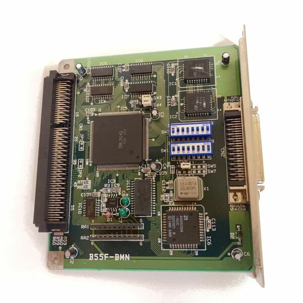 （動作確認済）　 B55F-BMN　PC-9801 FAシリーズ 　SCSIカード　　