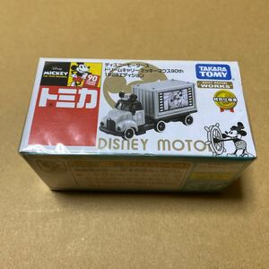 トミカ ディズニーモータース ドリームキャリー ミッキーマウス90th 1928エディション