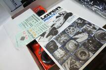 タミヤ 1/12ビックスケールシリーズNO.2６ マクラーレンＭＰ４/６ ・ビンテージ セレクション・ McLaren MP46 HONDA / TAMIYA_画像7