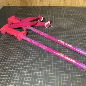 [A9493O160]SINANO MOON лыжи stock лыжи paul (pole) розовый 105cm лыжи зимние виды спорта si nano 
