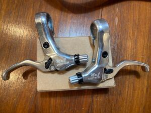 中古 DIA-COMPEmx-2 brake lever BL special polishダイアコンペ ブレーキレバー 左右セット ブルーラグ bluelug 検RIVENDELL リヴェンデル