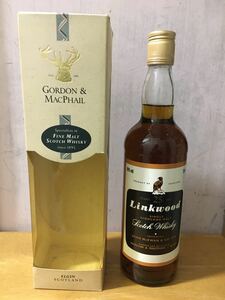 GM リンクウッド 25年 / LINKWOOD 25y 古酒