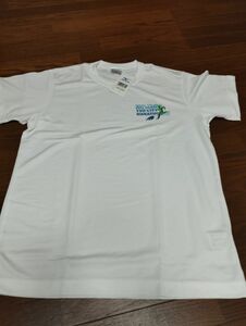 三重県津市　2011年津シティマラソン大会参加賞　Ｔシャツ　Ｌサイズ