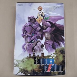 PCソフト/Sequence palladium シークエンスパラディウム CD-ROM Windows95