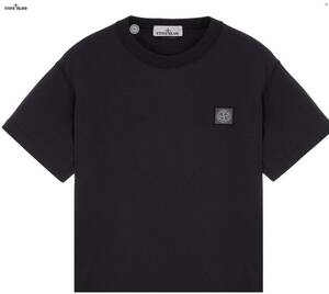 ★12000円引★ 新品 STONE ISLAND ストーンアイランド ショートスリーブ 半袖 Ｔシャツ コンパス　ロゴ