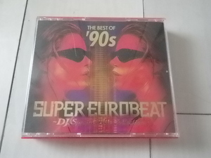 CD2枚組 スーパーユーロビート 90'S 90年代 SUPER EUROBEAT DJ Speial Hits ベスト盤 ザ・ファイナル・カウントダウン デイヴロジャース 他