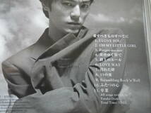 CD 尾崎豊 愛すべきものすべてに FOR ALL MY LOVES ベスト盤 BEST I LOVE YOU 15の夜 卒業 路上のルール 黄昏ゆく街で Forget-me-not 11曲_画像2