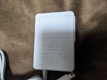 5個　3DS ACアダプター WAP-002 充電器 純正品 ニンテンドー ★_画像4