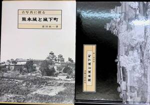 古写真に探る　熊本城と城下町　富田紘一　肥後上代文化研究会　1993年9月　YB240126M1