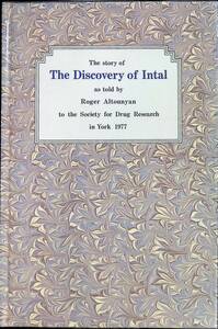 The story of　The Discovery of Intal　UA240204K1