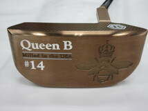 人気のショートスラント 美品 ベティナルディBETTINARDI◆クイーンQueen B #14 (2023) 34インチ お買い得_画像1