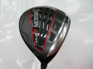 ダンロップ◆スリクソンSRIXON Z F85 #3w(15度) Miyazaki 氷KORI(6S) お買い得