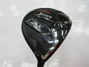 ダンロップ◆スリクソンSRIXON ZX MkII #5w(18度) Speede NXグリーン 60(S) お買い得