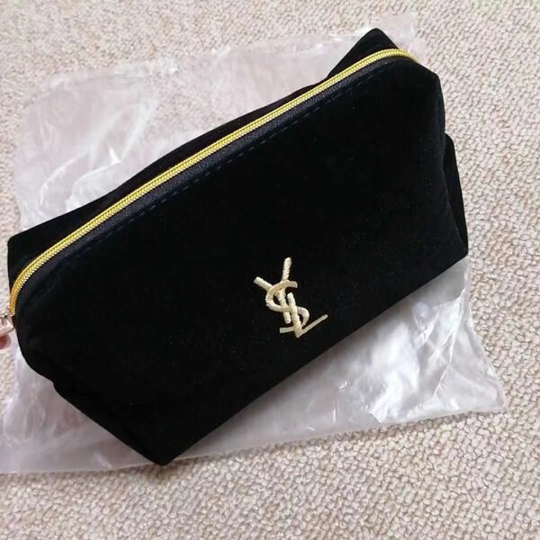 イヴサンローラン YVES SAINT LAURENT 小物入れ 化粧ポーチ