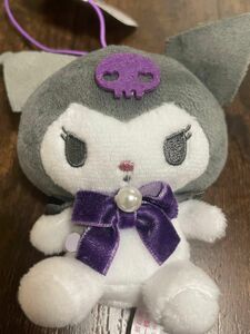 【未使用品】クロミ ぬいぐるみ