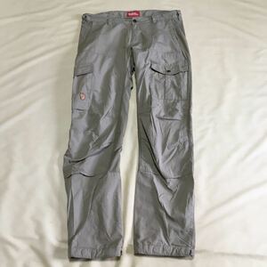 FJALL RAVEN　フェールラーベン　メンズ　トラウザーズパンツ G-1000 Alta Trousers　トレッキングパンツ　W44