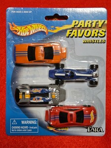 超稀少！ ホットウィール “PARTY FAVORS” 未開封新品！