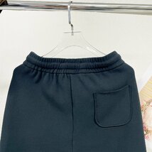 人気ヨーロッパ製※定価5万◆ブルガリア発※RISELIN スウェットパンツ ズボン ボトムス カシミヤ ソフト 保温 リラックス お洒落 秋冬 M/46_画像4