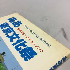 ◆ああ東京文化祭 世界平和へのドキュメント 聖教新聞社 雑誌 【24/0201/01の画像2