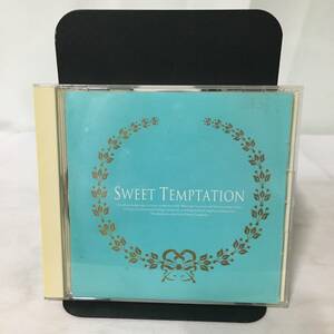 ◆CD SWEET TEMPTATION スウィート・テンプテーション　【24/0202/01