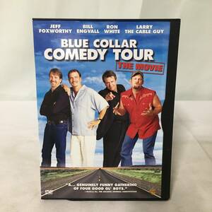 ◆BLUE COLLAR COMEDY TOUR ブルーカラー・コメディ・ツアー DVD　【24/0202/10