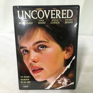 ◆Uncovered 映画 DVD　【24/0202/01