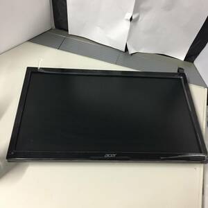 ◎Acer 液晶ディスプレイ モニター K202HQL 2015年製 エイサー　【24/0209/01