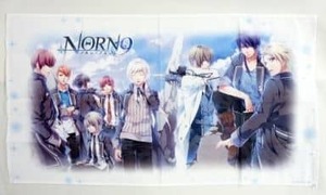 ◆未開封 NORN9 マルチクロス 「キャラ福くじ オトメイト」 B賞 ノルン+ノネット　【24/0201/01