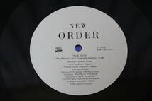 ●New Order - True Faith Shep Pettibone　Mix 12インチシングル　US盤_画像4