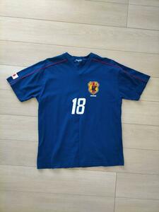 JFA サッカー日本代表　Tシャツ ONO 18 M m94258979462